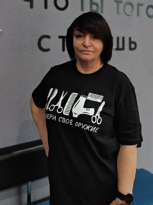 Лилия Гаврилова