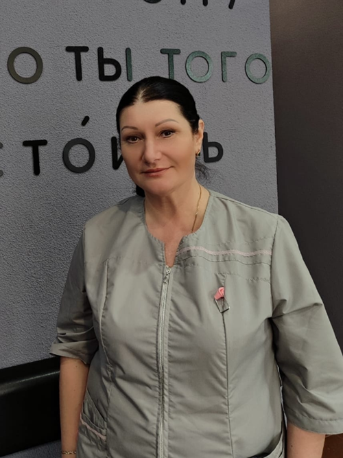 Наталья Николаева