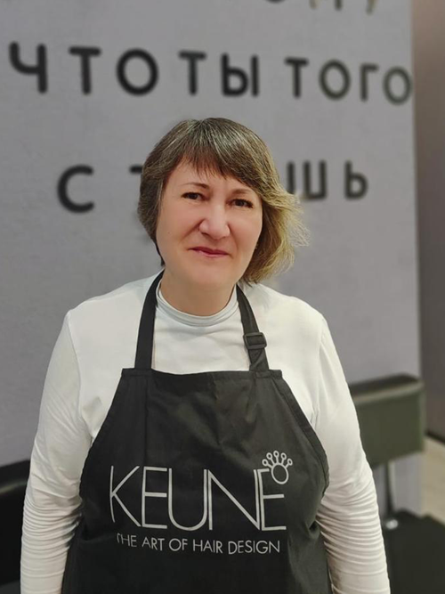 Татьяна Русакова